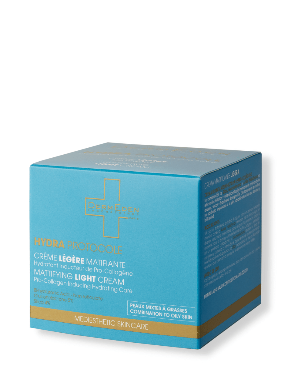 HYDRA PROTOKOLL  LIGHT KRÉM