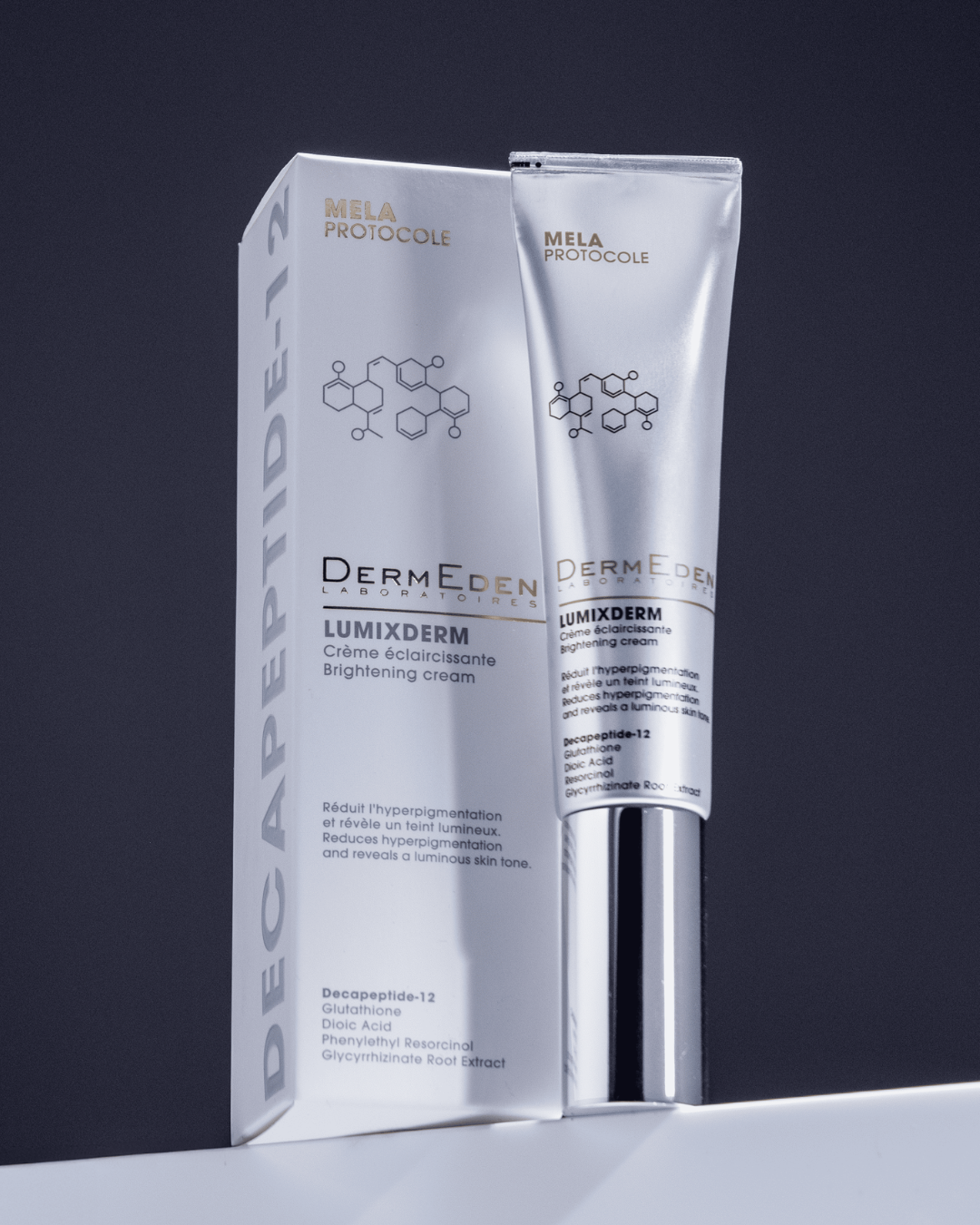 LUMIXDERM Bőrvilágosító Krém